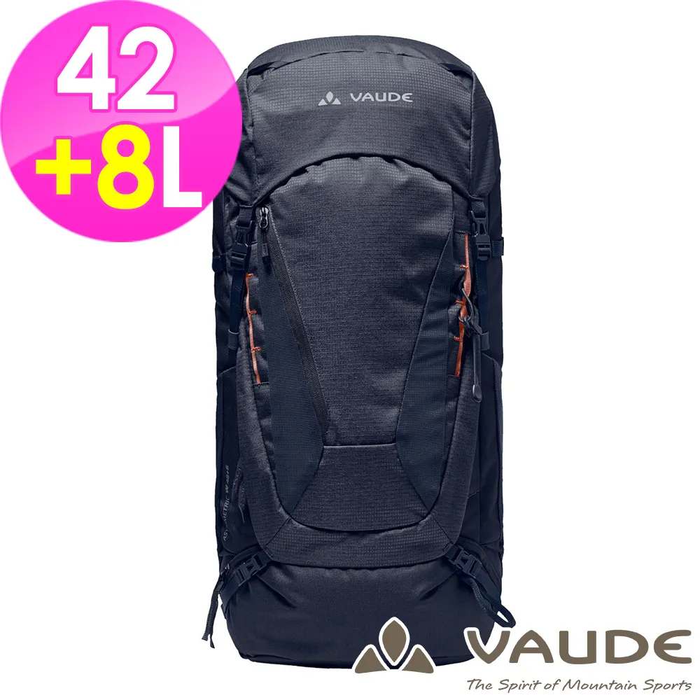 【VAUDE德國】Asymmetric 網架背包42+8L(VA-15944 深藍/登山/健行/旅行) 歷史價格詳細信息