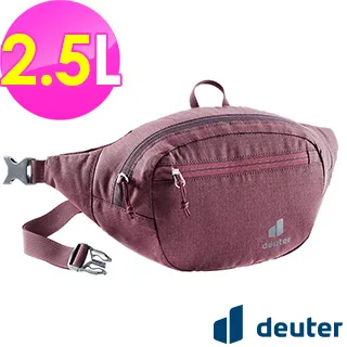 Deuter Belt II 腰包3900221【2.5L / 黑色】 歷史價格詳細信息