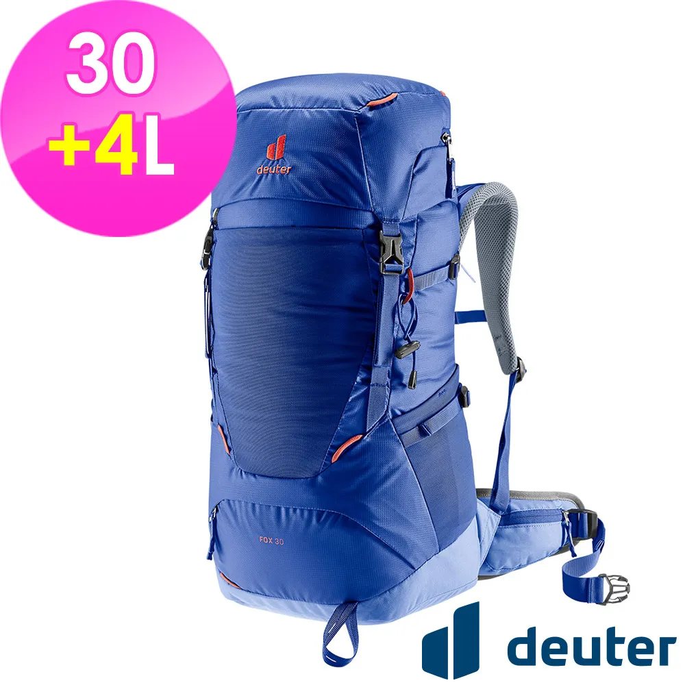 《Deuter》3611121 拔熱登山背包 30L+4L FOX 歷史價格詳細信息