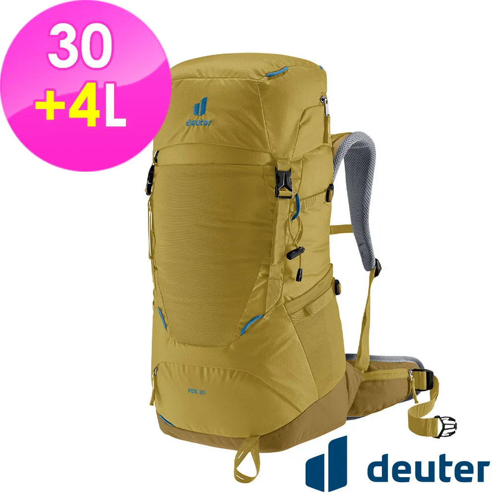 《Deuter》3611121 拔熱登山背包 30L+4L FOX 歷史價格詳細信息