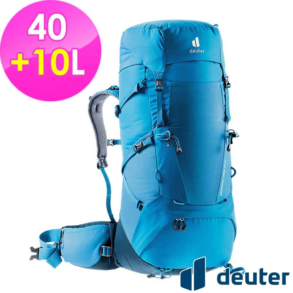 【德國deuter】AIRCONTACT CORE拔熱式透氣背包35+10SL (3350022 翡翠綠/登山/健行) 歷史價格詳細信息