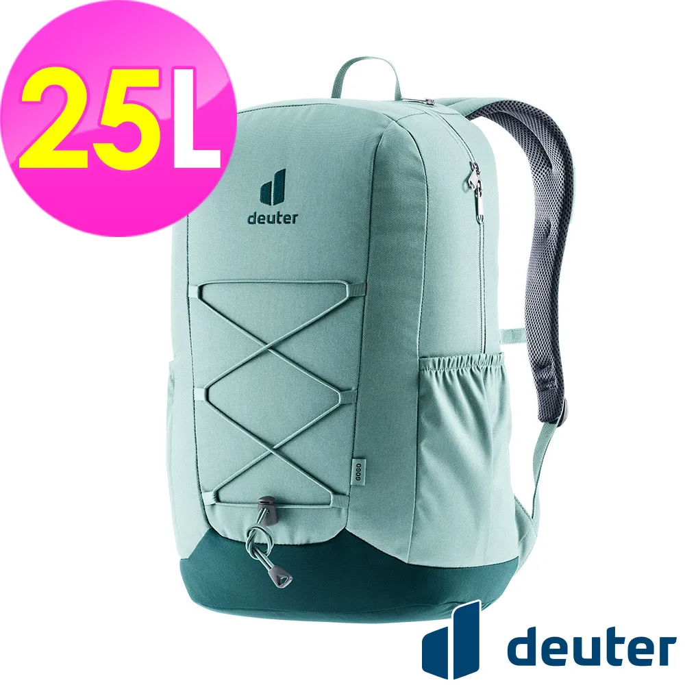 【Deuter 德國 GOGO 25 L休閒旅遊背包《粉紫》】3813221/雙肩後背包/登山包/戶外旅遊/悠遊山水 歷史價格詳細信息
