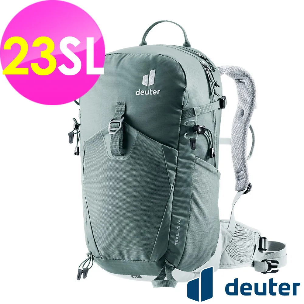 《Deuter》3440424 輕量拔熱透氣背包 23SL TRAIL 歷史價格詳細信息