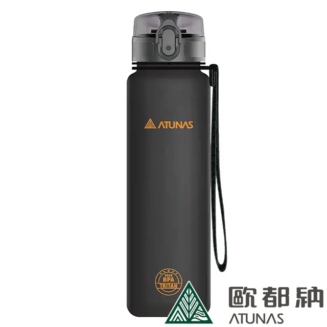 【ATUNAS 歐都納】戶外玩咖運動水瓶650ML (A1KTBB04N 銀河藍/TRITAN/輕量/防漏/便攜/不易碎) 歷史價格詳細信息
