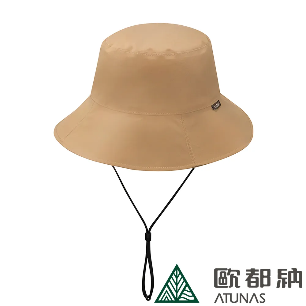 【ATUNAS 歐都納】中性款防水漁夫帽 (A1AHCC04N 卡其/防曬/抗UV) 歷史價格詳細信息
