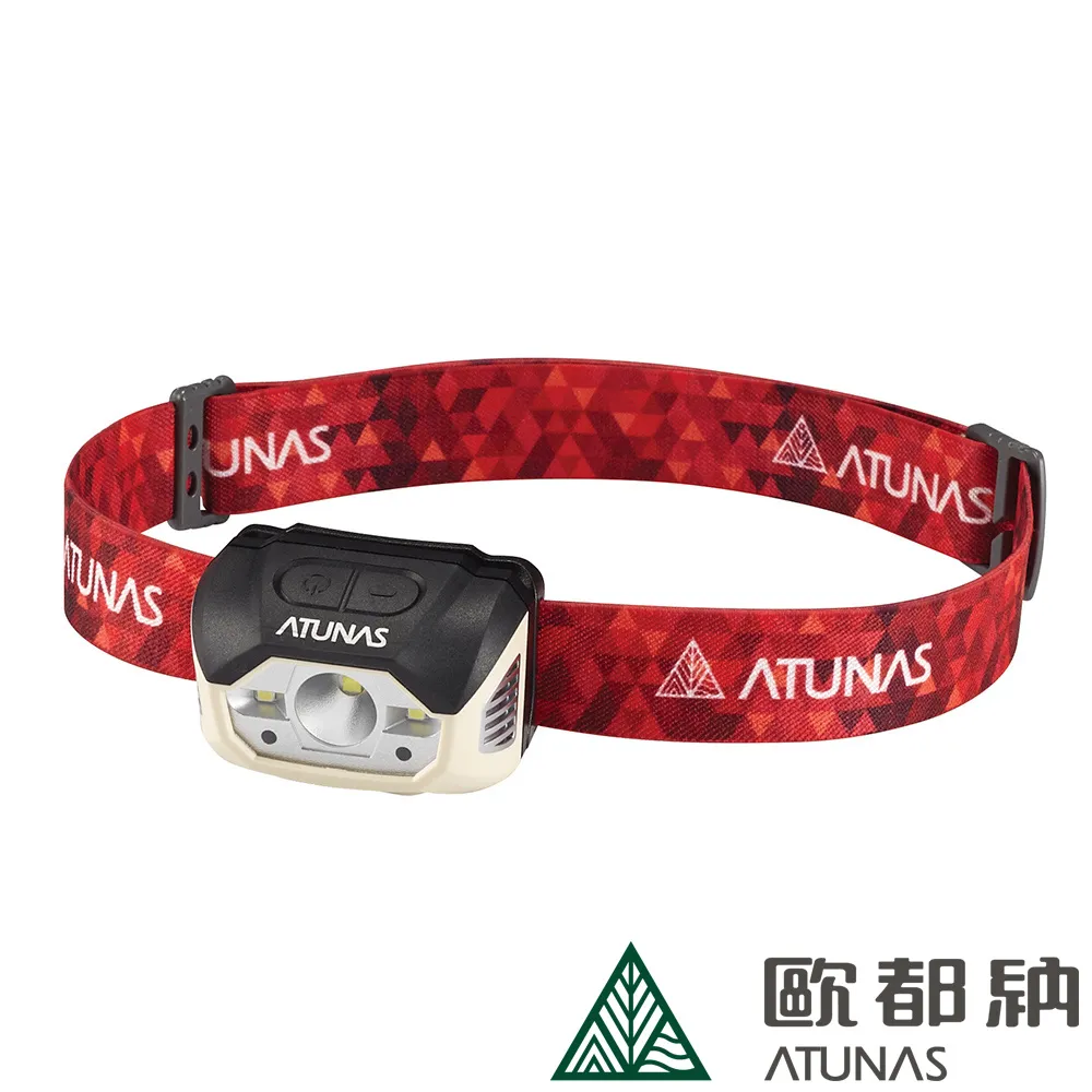【ATUNAS 歐都納】閃電輕量化防水頭燈 (A1LICC03 紅/警示燈/聚光/散熱/極亮極遠/織帶可拆/登山/露營) 歷史價格詳細信息