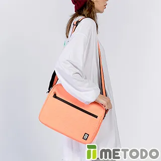 【METODO 韓國】不怕割郵差包(TSL-402 星空藍/防盜/防割/耐刮/護個資/防水拉鏈/斜背/手提) 歷史價格詳細信息