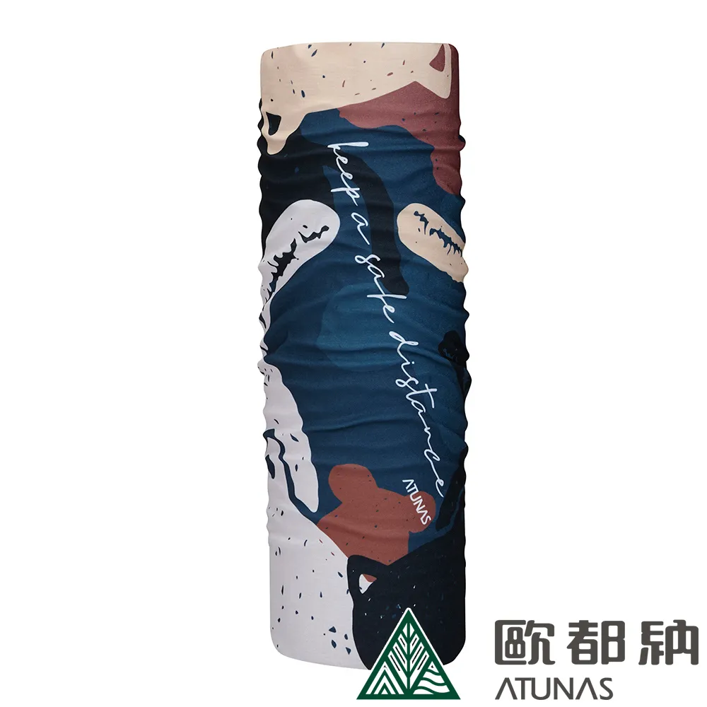 【ATUNAS 歐都納】COOLMAX抗菌頭巾 (A1ACCC08N 紳士藍/防曬/吸濕排汗/快乾) 歷史價格詳細信息