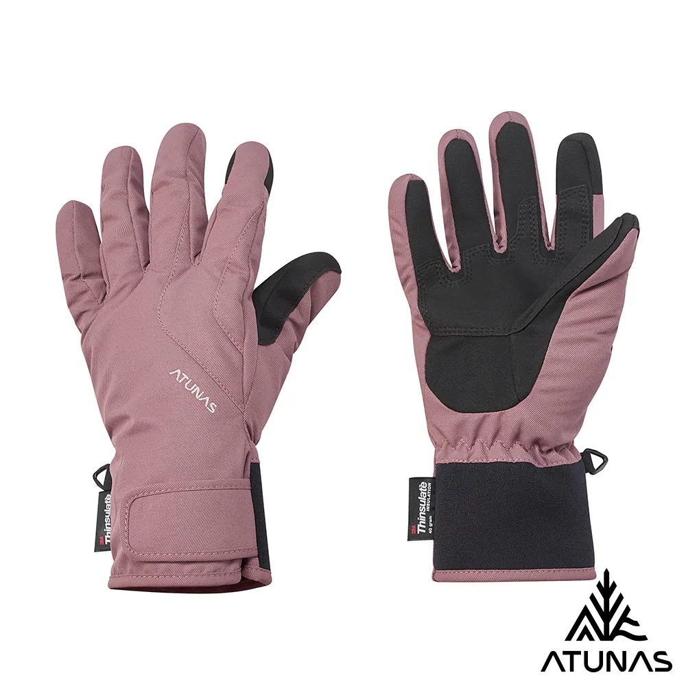 【ATUNAS 歐都納】防水保暖手套A1AG2501N黑 歷史價格詳細信息