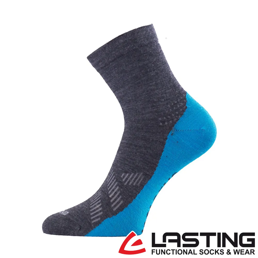 【LASTING 捷克】中筒羊毛襪 (LT-WPK 深灰格/透氣/保暖/排汗/舒適/美麗諾) 歷史價格詳細信息