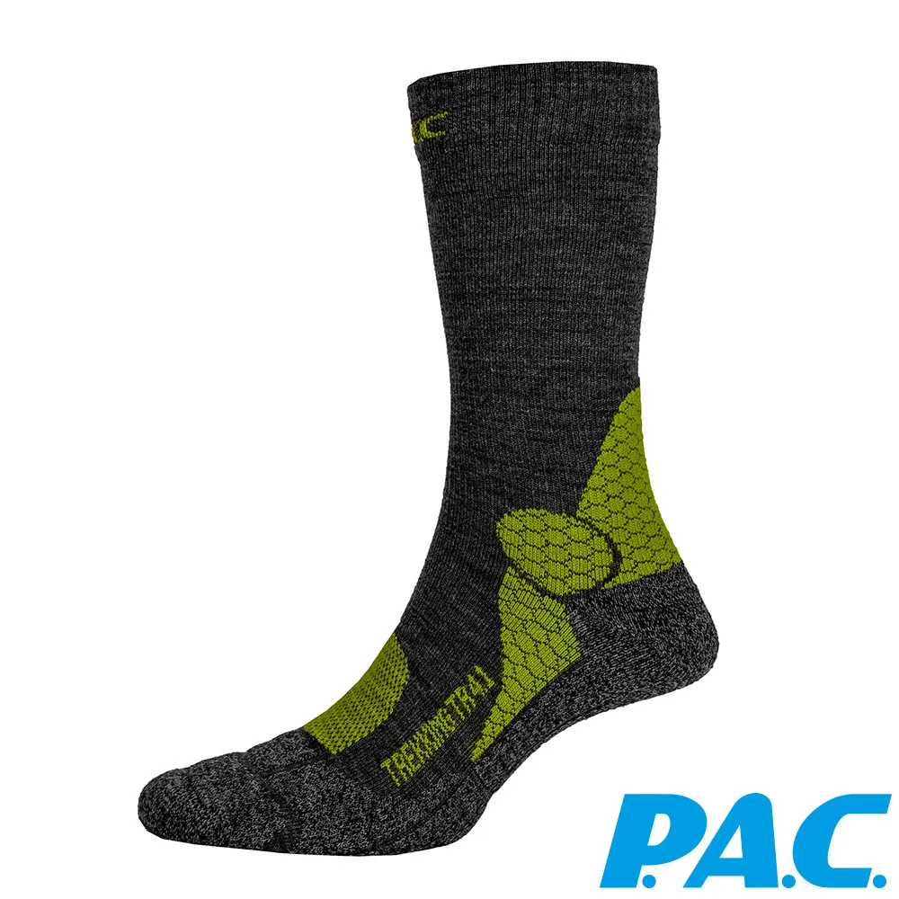 【PAC 德國】美麗諾PRIMALOFT專業中筒健行襪(PAC8010 灰/柑) 歷史價格詳細信息