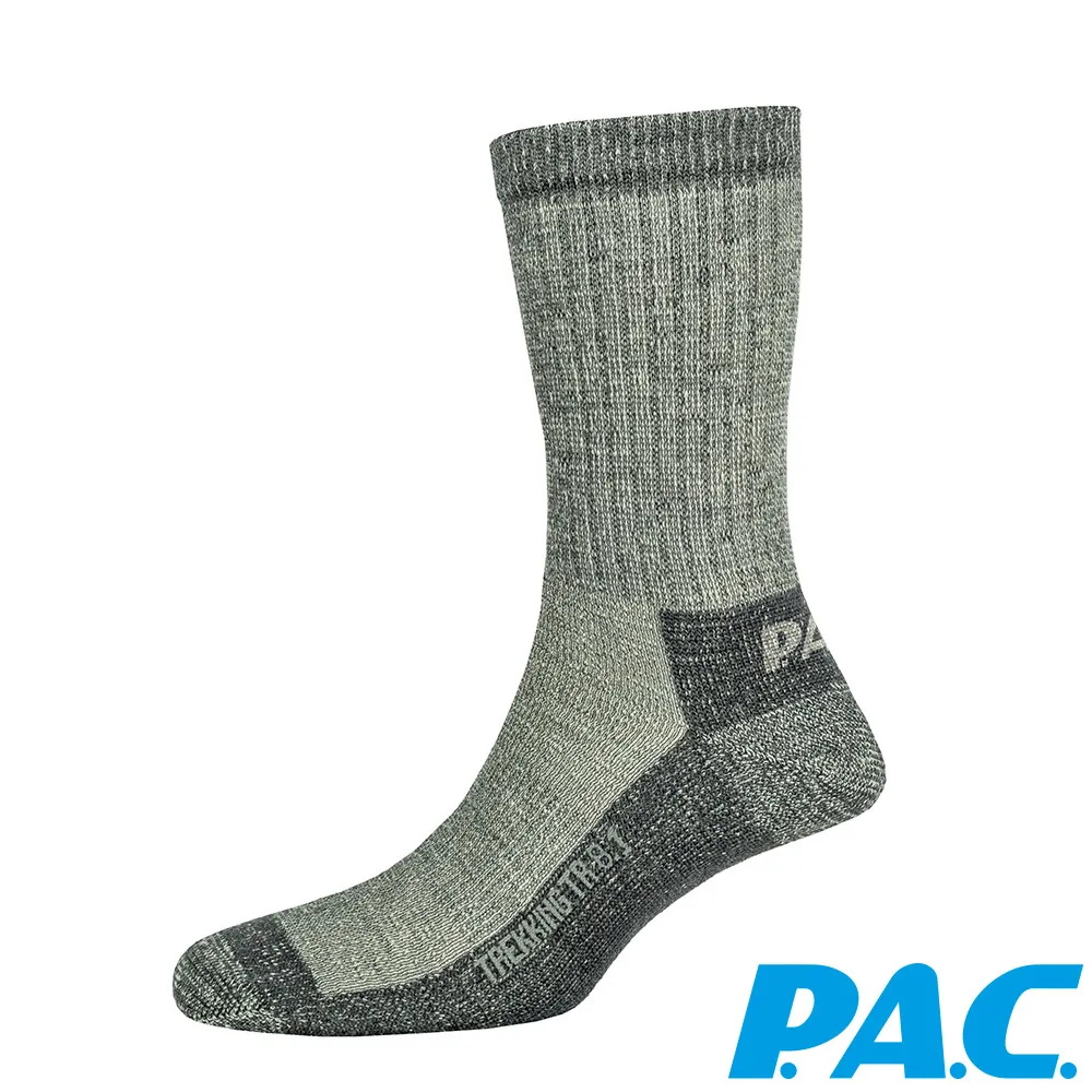 【PAC 德國】美麗諾中筒厚健行襪 (PAC8042 灰/抗菌/透氣) 歷史價格詳細信息
