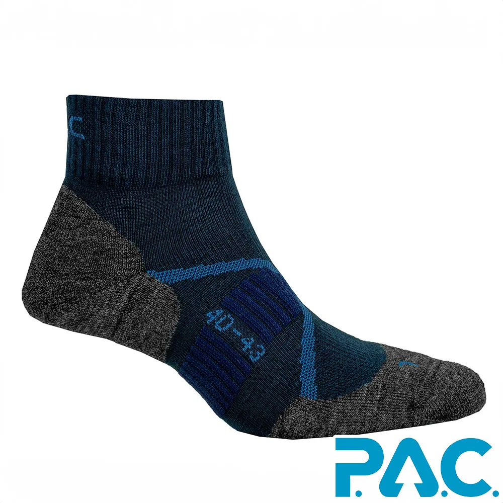 【PAC 德國】美麗諾竹纖維低筒健行襪 (PAC8038 黑藍/抗臭/排汗/透氣) 價格比較,價格查詢,歷史價格詳細信息