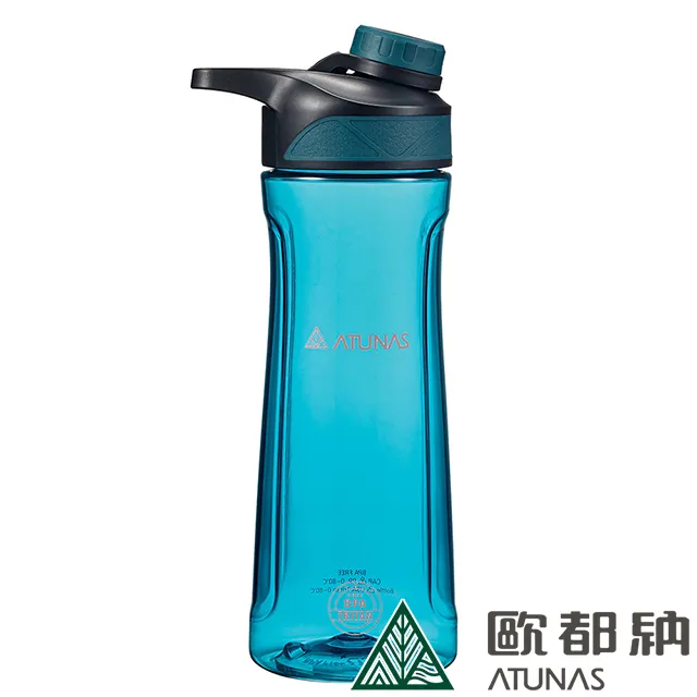【ATUNAS 歐都納】天生好動運動瓶700ML (A1KTCC06N 藍/TRITAN/輕量/防漏/便攜/不易碎) 歷史價格詳細信息