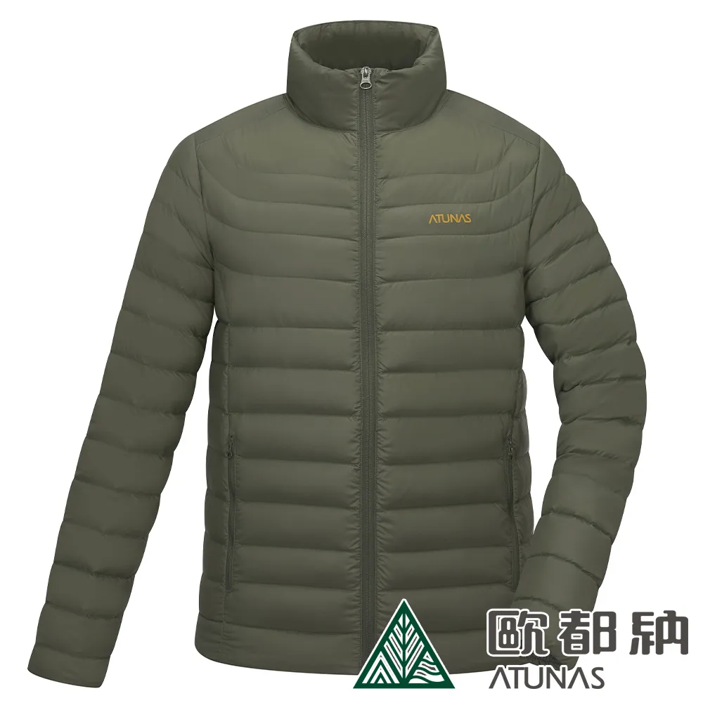 【ATUNAS 歐都納】男款KEEP WARM輕量羽絨外套 (A1GA2234M 黑/防潑水/防風/保暖) 歷史價格詳細信息