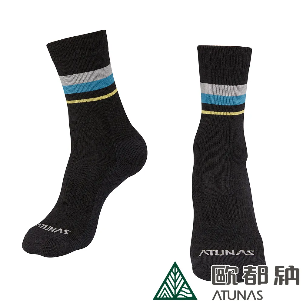 【ATUNAS 歐都納】中筒厚底羊毛襪 (A1ASEE02N 黑醋栗紫/抑菌/抗臭/恆溫/吸濕排汗) 歷史價格詳細信息