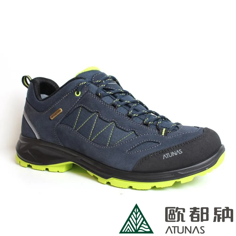 【ATUNAS 歐都納】防水透氣低筒健行鞋 (A1GCCC05N 灰/寬楦/緩震/耐磨) 歷史價格詳細信息