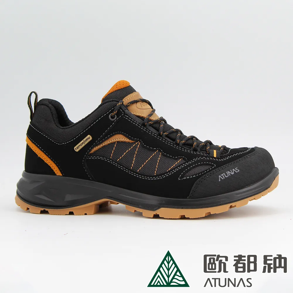 【ATUNAS 歐都納】低筒健行鞋 (A1GCCC07N 寶藍亮綠/防水/透氣/耐磨) 歷史價格詳細信息