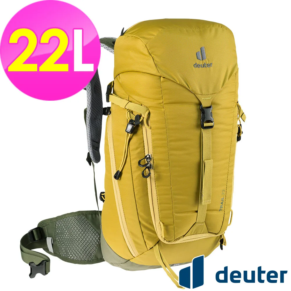 【德國 deuter】TRAIL輕量拔熱透氣背包25L『藍』3440523 歷史價格詳細信息