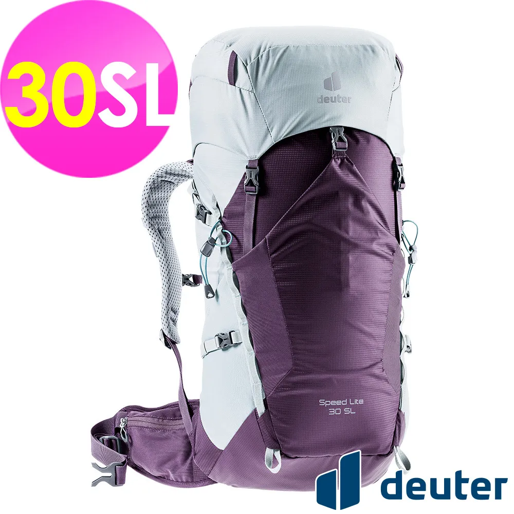 Deuter SPEED LITE 超輕量旅遊背包 3410421【24L】 歷史價格詳細信息