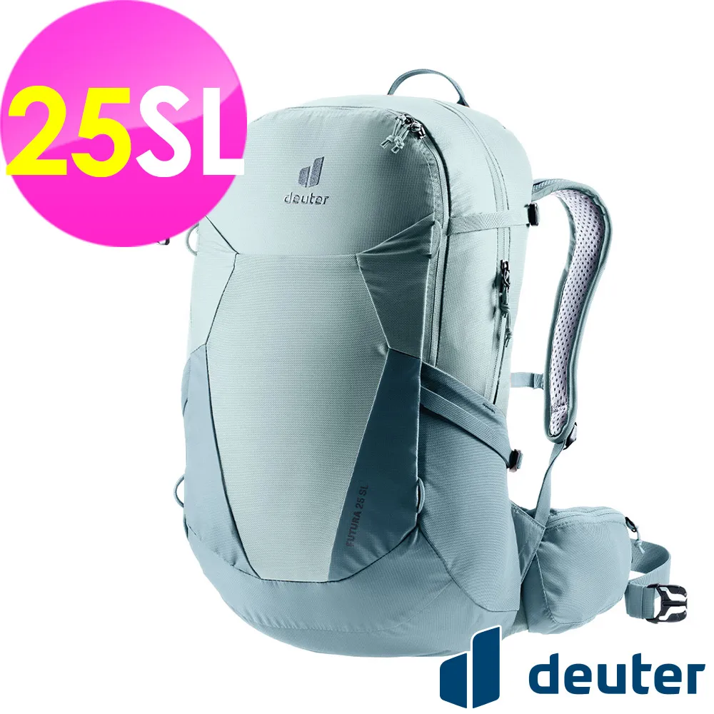 【德國deuter】FUTURA透氣網架背包25SL (3400221 水藍/登山/健行) 歷史價格詳細信息