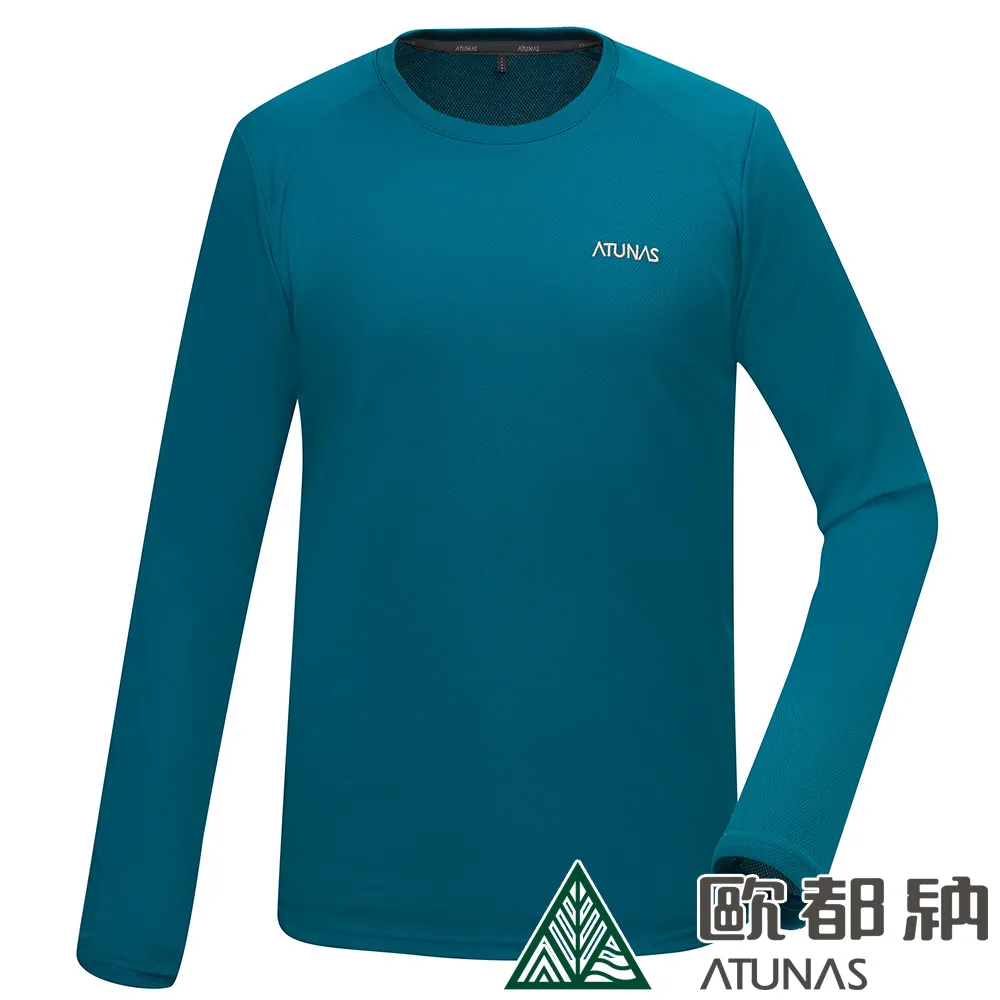 【ATUNAS 歐都納】長袖排汗抗菌T恤 (A6TS2219N 墨綠/吸濕/排汗/舒適/抗UV) 歷史價格詳細信息