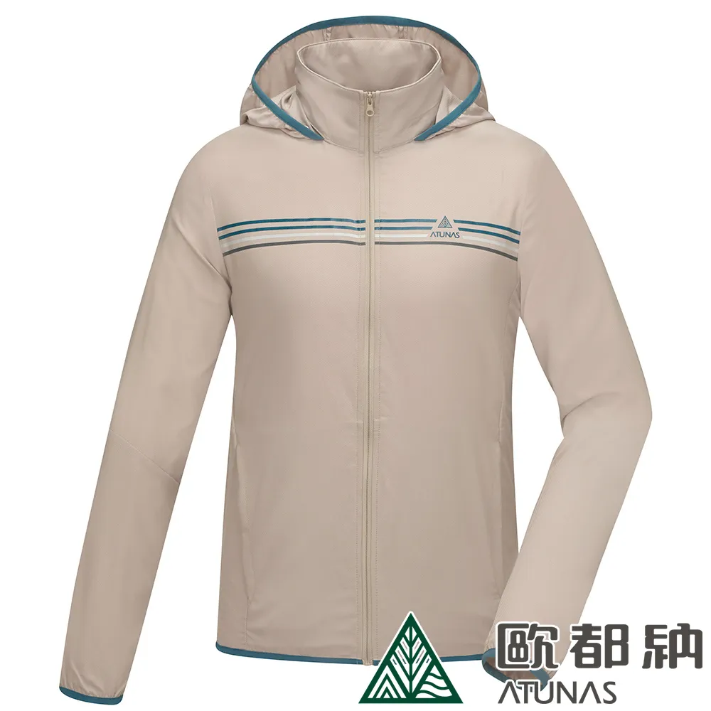 【ATUNAS 歐都納】男款防曬透氣輕薄風衣連帽外套(A8GA2308M深藍/戶外旅遊/日常休閒穿搭) 歷史價格詳細信息