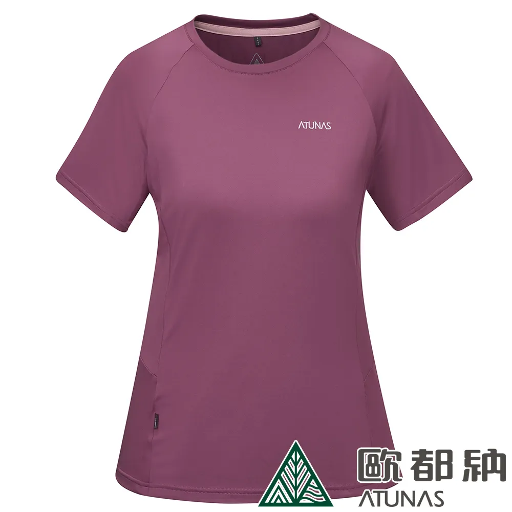 【ATUNAS 歐都納】女款POLARTEC POWER STRETCH短袖T恤 (A1TS2302W 玫瑰粉/抗UV/彈性/排汗/快乾) 歷史價格詳細信息