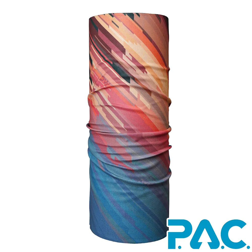 【PAC德國】經典無縫舒適透氣抗菌抗臭頭巾(PAC8810412藍橘譜曲/抗UV/運動/單車/快乾) 歷史價格詳細信息