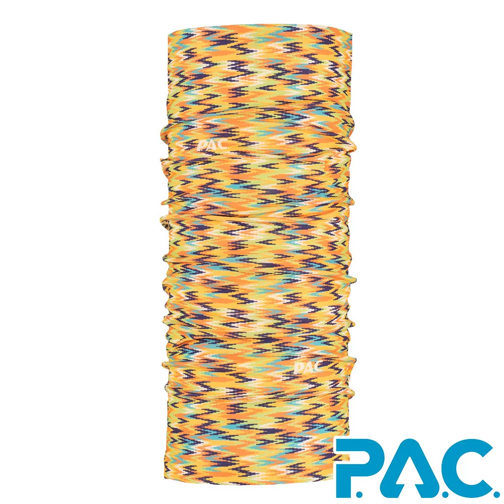 【PAC德國】經典無縫舒適透氣抗菌抗臭頭巾(PAC8810412藍橘譜曲/抗UV/運動/單車/快乾) 歷史價格詳細信息