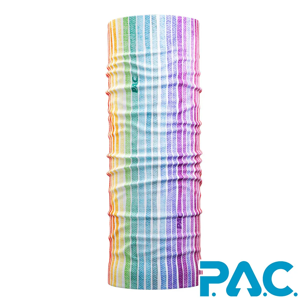 【PAC德國】經典無縫舒適透氣抗菌抗臭頭巾(PAC8810412藍橘譜曲/抗UV/運動/單車/快乾) 歷史價格詳細信息