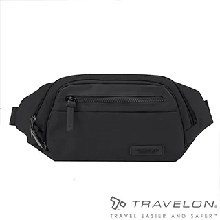 TRAVELON 美國 TL-42472 RFID防盜旅遊肩包 (黑) 防割/防盜/休閒/時尚/旅遊 70A42472 歷史價格詳細信息