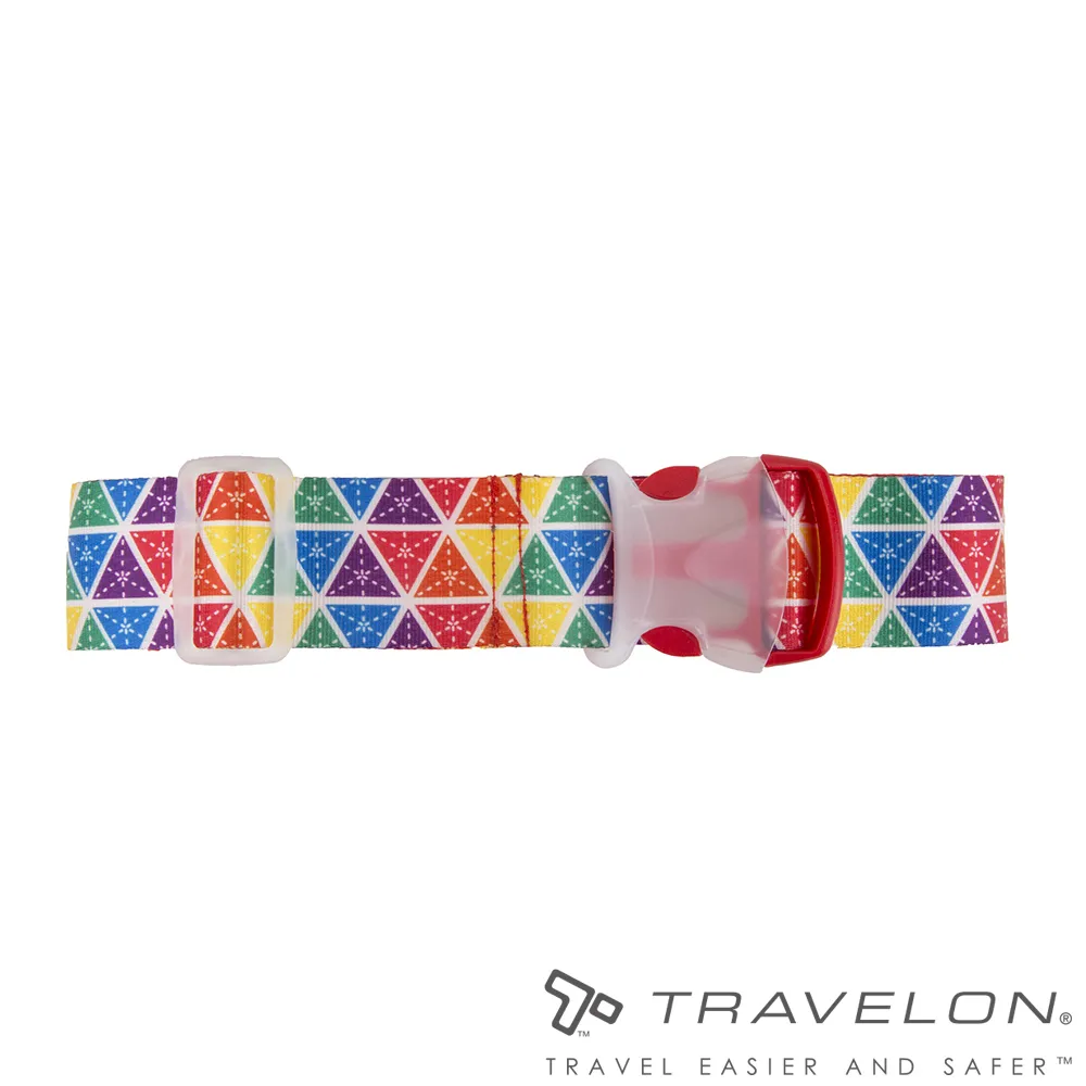 TRAVELON 彩虹城市行李掛牌(2入) 歷史價格詳細信息