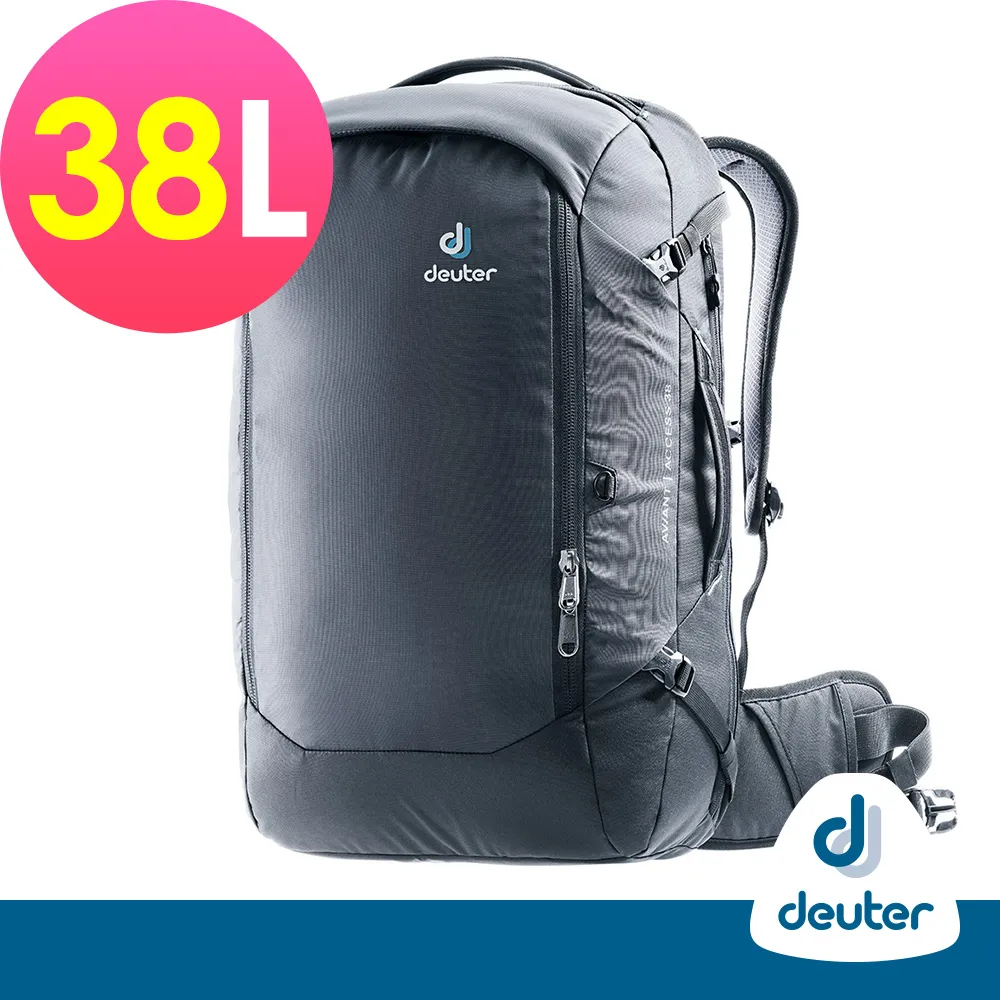 Deuter 德國 AVIANT ACCESS 多功能旅遊背包 38L《藍》/3511020/雙肩後背包/自助/悠遊山水 歷史價格詳細信息