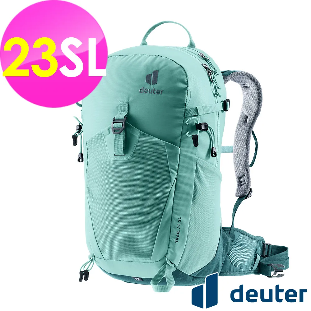 《Deuter》3440424 輕量拔熱透氣背包 23SL TRAIL 歷史價格詳細信息
