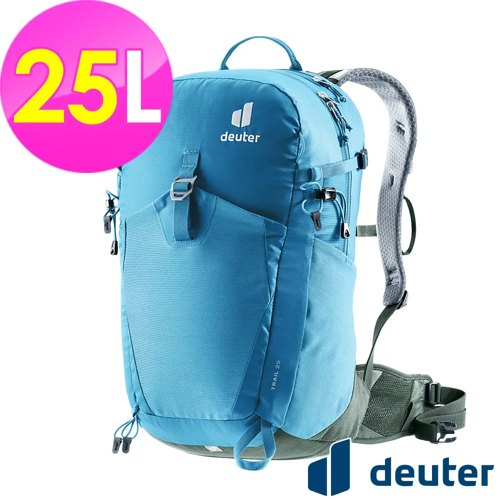 【deuter】3440524 輕量拔熱透氣背包 25L TRAIL(後背包/健行/登山/攀岩/滑雪/單車/旅遊) 歷史價格詳細信息