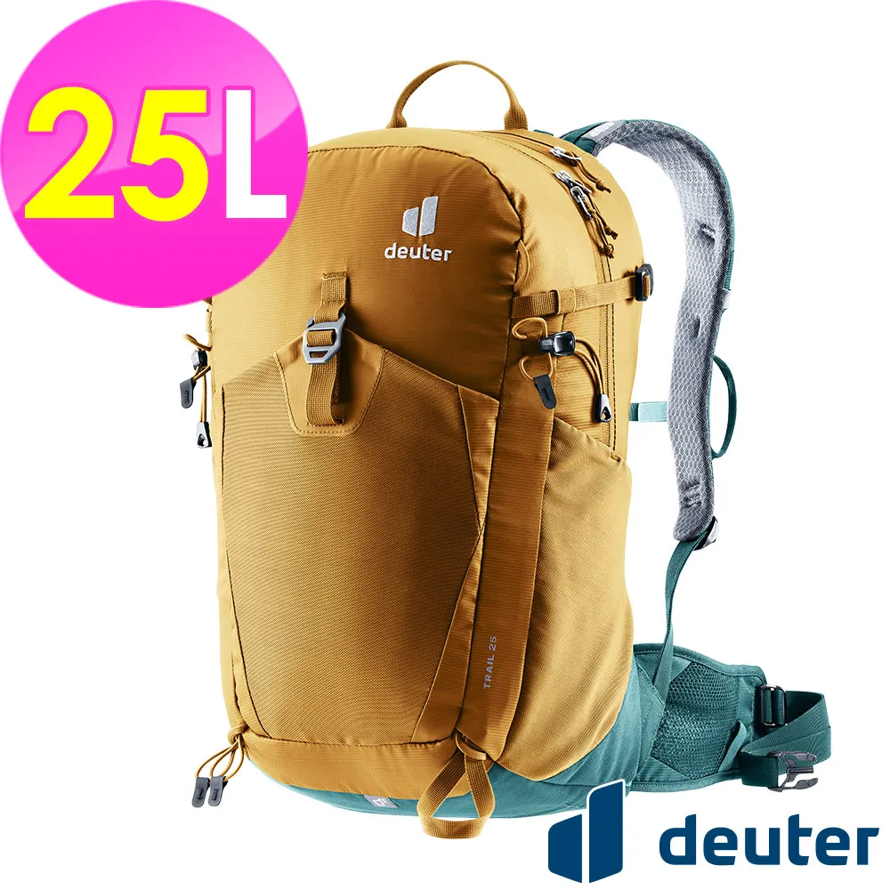 【deuter】3440524 輕量拔熱透氣背包 25L TRAIL(後背包/健行/登山/攀岩/滑雪/單車/旅遊) 歷史價格詳細信息