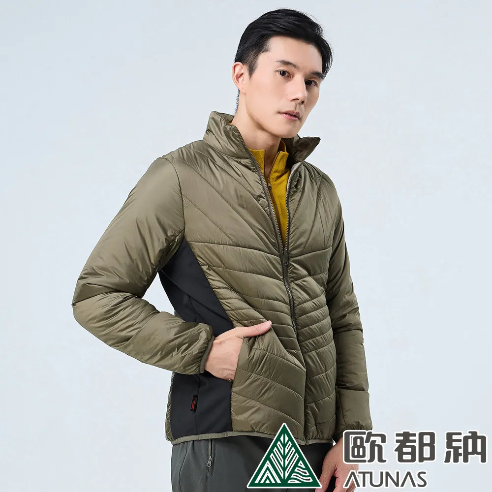 【ATUNAS 歐都納】男款THERMOLITE科技纖維外套 (A8GA2313M 鐵灰/保暖/防潑水) 歷史價格詳細信息