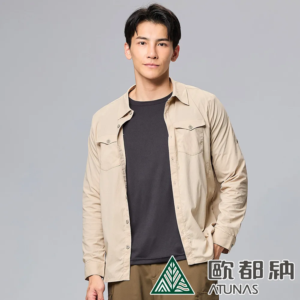 ATUNAS 歐都納A1SH2405M男款THERMOTECH科技纖維保暖長袖格紋襯衫 歷史價格詳細信息