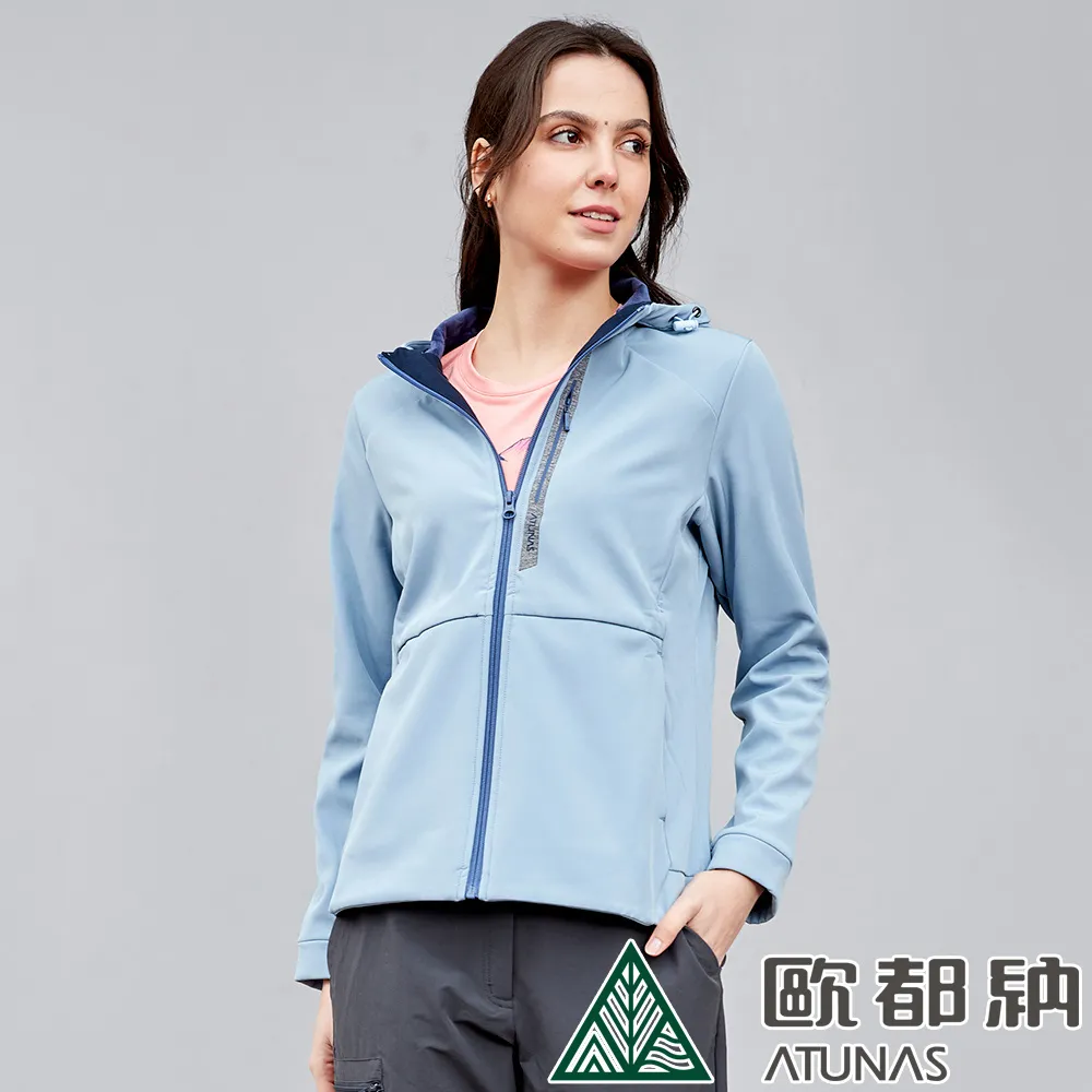 【ATUNAS 歐都納】女款SOFTSHELL抗風保暖外套 (A9GA2237W 黑/刷毛/透氣/防潑水) 歷史價格詳細信息