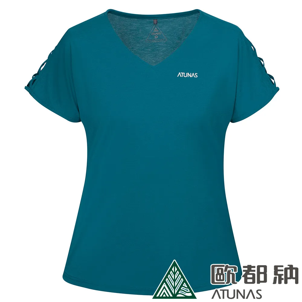 【ATUNAS 歐都納】女款ATUNAS-TEX短袖T恤 (A2TS2313W 沙色/防曬/快乾/吸濕/排汗) 歷史價格詳細信息