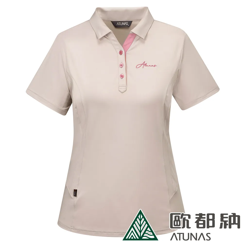 【ATUNAS 歐都納】女款POLARTEC POWER STRETCH短袖T恤 (A1TS2302W 玫瑰粉/抗UV/彈性/排汗/快乾) 歷史價格詳細信息