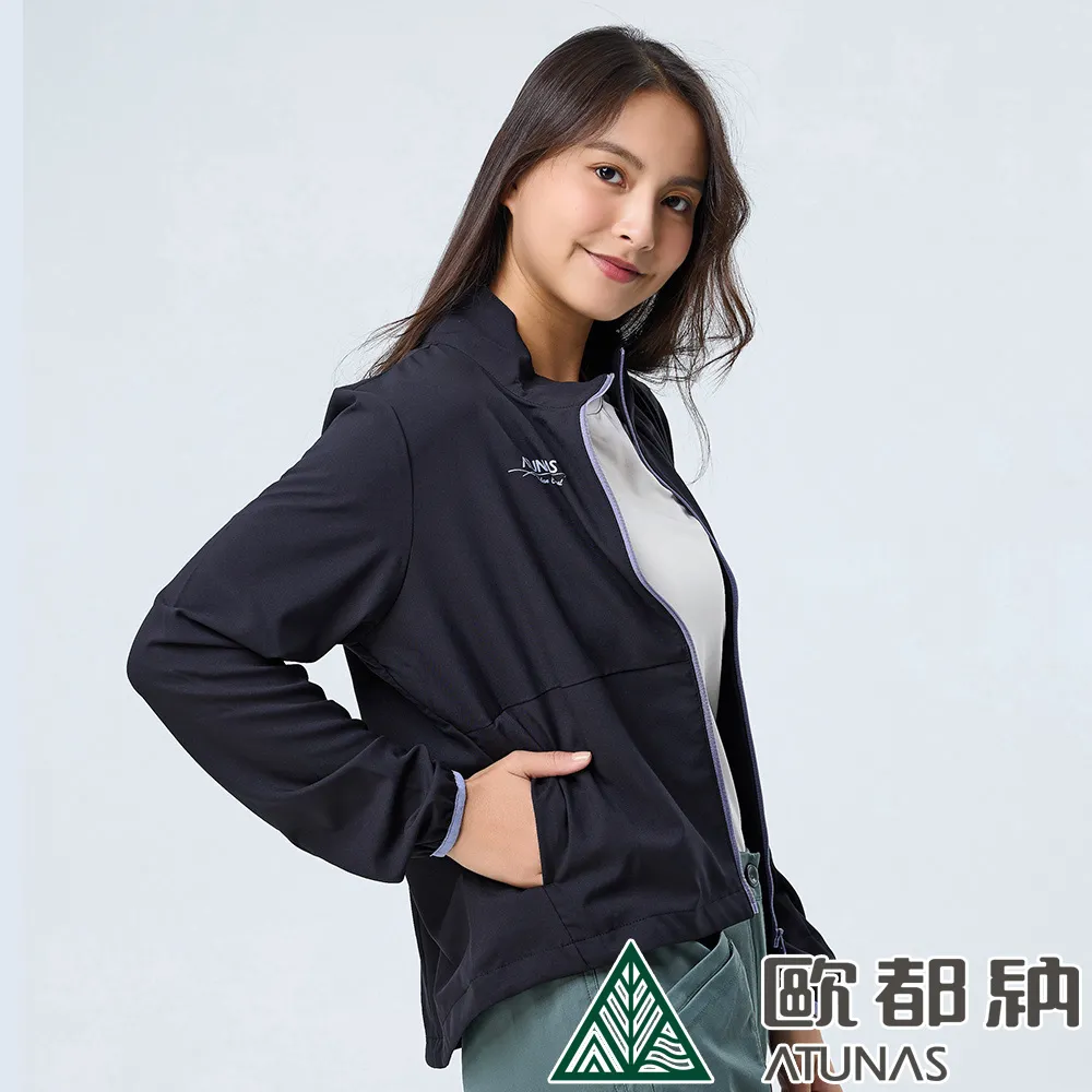 【ATUNAS 歐都納】女款透氣一夏防曬外套 (A1GA2009W 冰藍/連帽/彈性/輕薄) 歷史價格詳細信息