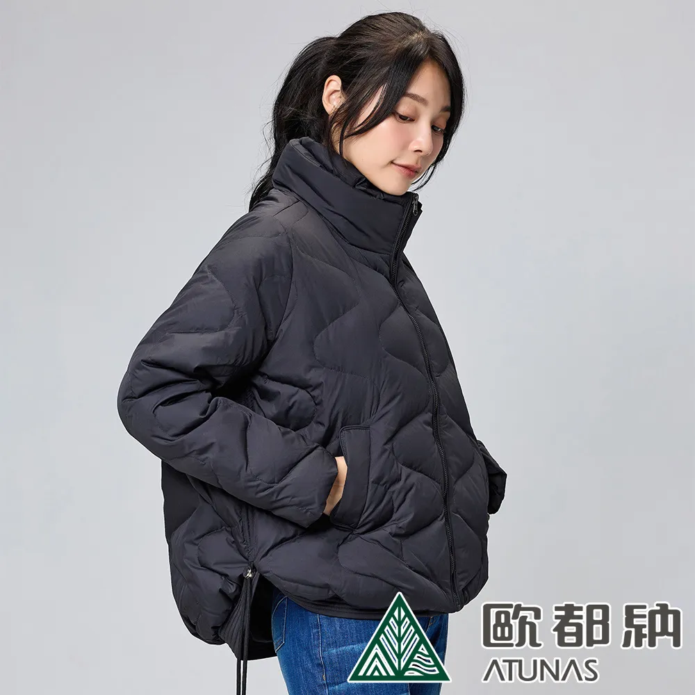 【ATUNAS 歐都納】女款都會羽絨外套A8GA2416W米卡其 歷史價格詳細信息