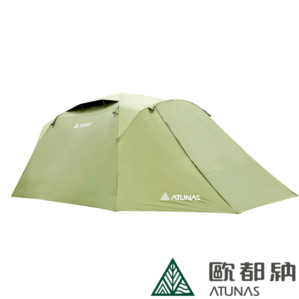【ATUNAS 歐都納】鋁合金黑膠家庭帳篷 (A1TEEE02 黑/透氣/鋁合金營柱) 歷史價格詳細信息