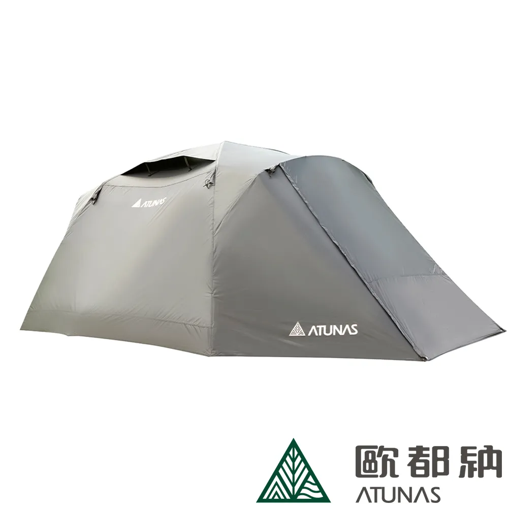 【ATUNAS 歐都納】鋁合金黑膠家庭帳篷 (A1TEEE02 黑/透氣/鋁合金營柱) 歷史價格詳細信息