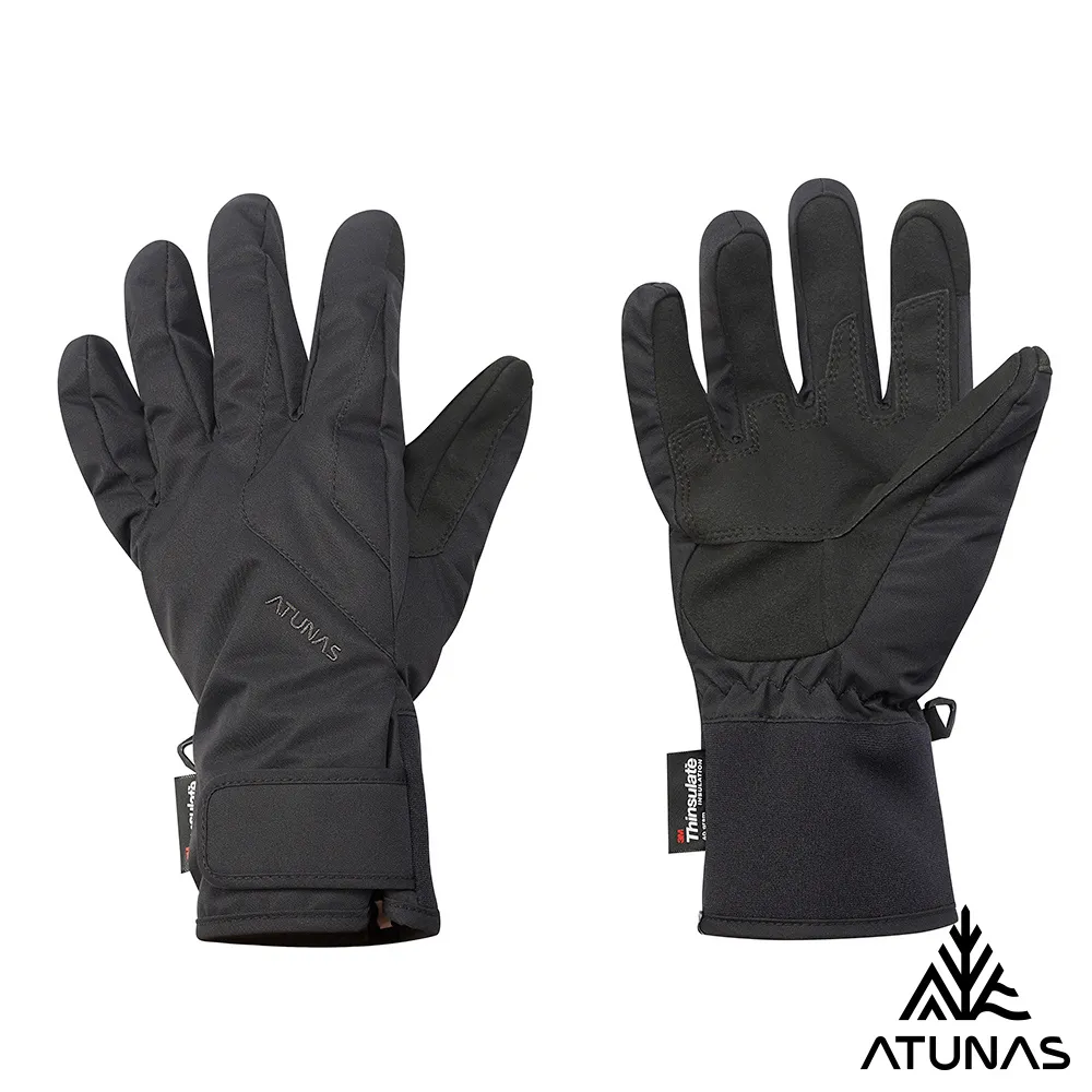 【ATUNAS 歐都納】防水保暖手套A1AG2501N黑 歷史價格詳細信息