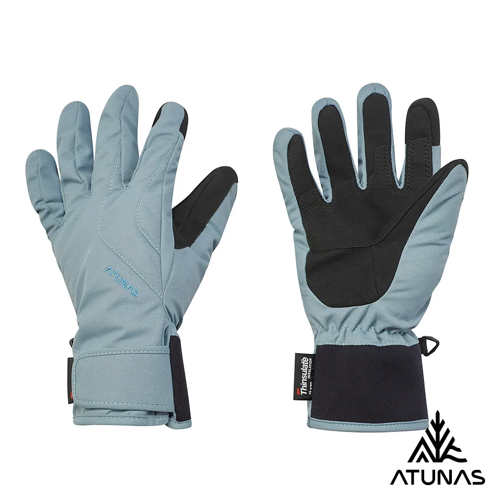 【ATUNAS 歐都納】防水保暖手套A1AG2501N黑 歷史價格詳細信息
