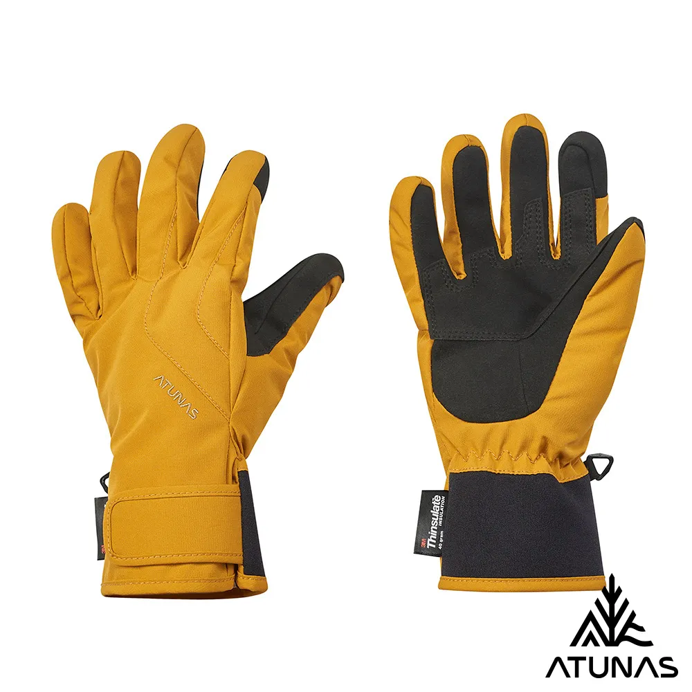 【ATUNAS 歐都納】防水保暖手套A1AG2501N黑 歷史價格詳細信息