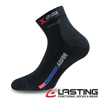 【LASTING 捷克】X-Static短襪(LT-XOS 白/透氣/抗菌/除臭/銀纖維) 歷史價格詳細信息